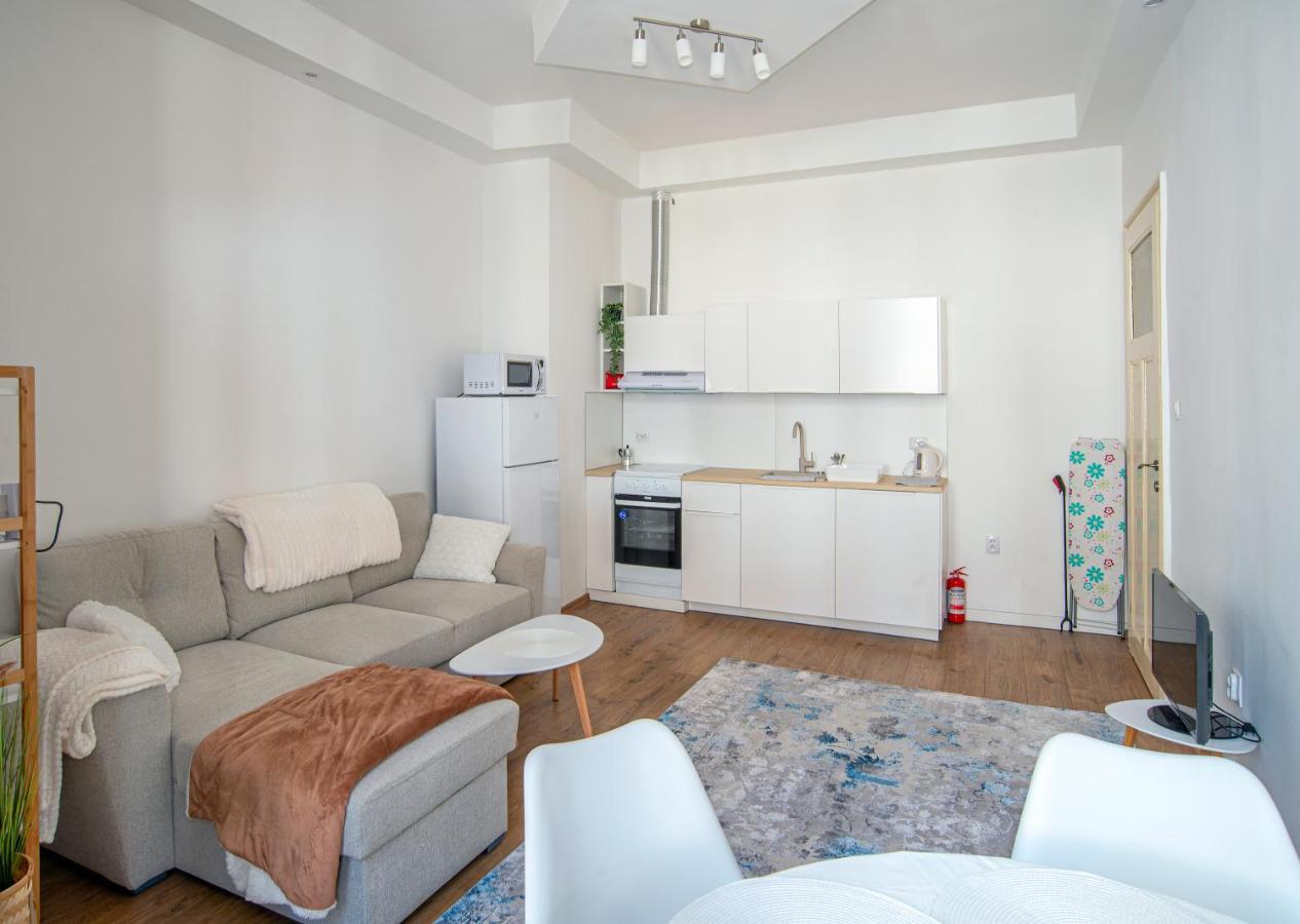 Supreme Luxury Top Central 1 Bedroom Apartment Sofia Extérieur photo