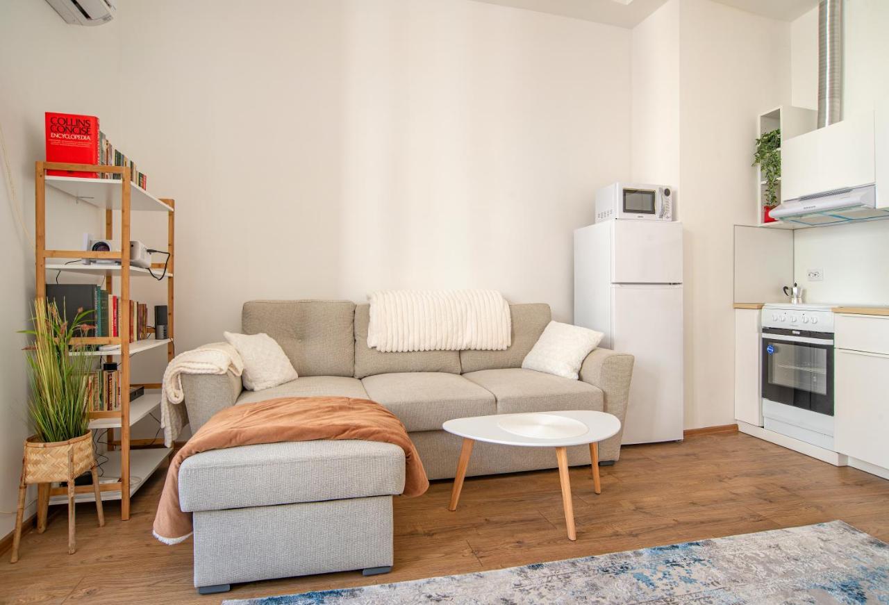 Supreme Luxury Top Central 1 Bedroom Apartment Sofia Extérieur photo